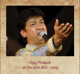 A legend who graced the Bengaluru Ganesh Utsava stage